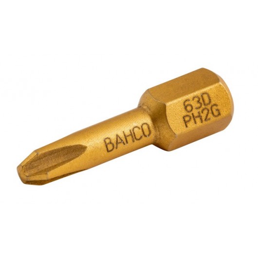 BAHCO - Embout à torsion diamant 1/4 pr cloisons sèches PH