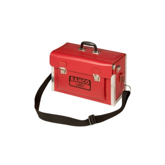 BAHCO - Valise mini-pochettes avec kit d'outils multi-usages - 36 pcs