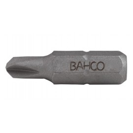 BAHCO - Embout de Tvis 1/4" standard pr vis TORQ-SET de sécurité
