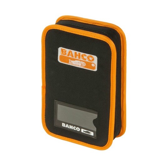 Mini-pochette porte-outils en tissu 2,4 l, 273 mm x 50 mm x 168 mm - Bahco