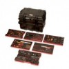 BAHCO - Kit doutils pr maintenance générale dans mallette rigide usage intensif - 162pc