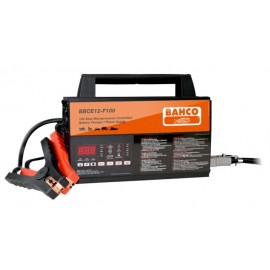 BAHCO - Chargeur / mainteneur de charge automatique 100 Ampères pour batteries 12V