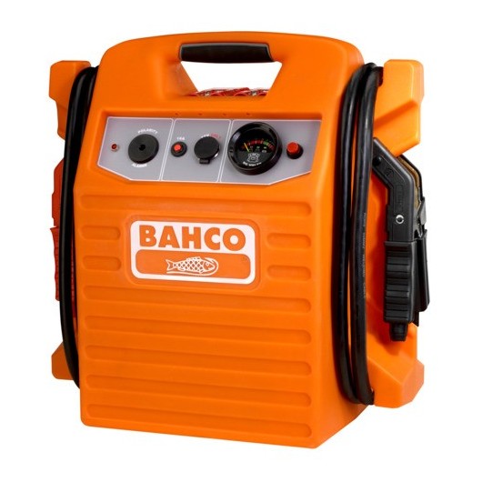 BAHCO - Câble de rechange avec prise allume cigare 12V pour booster