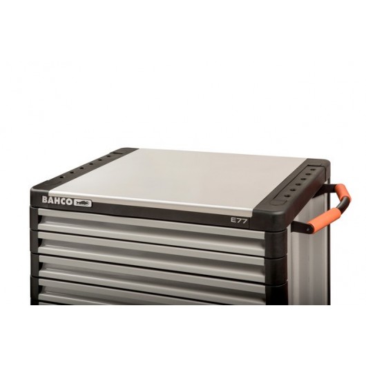 BAHCO - Plateau en acier inoxydable pour servantes "storage HUB" 1477K et 1487K