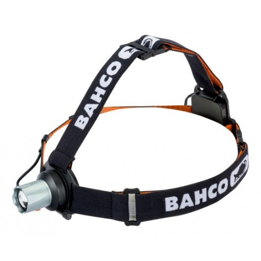 BAHCO - Lampe frontale avec cordon Dyneema