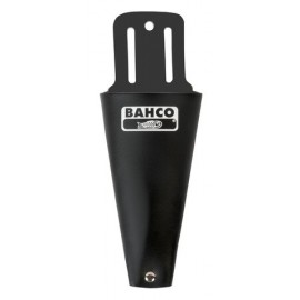 BAHCO - Étui de sécateur en cuir noir  245 mm