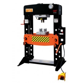 BAHCO - Presse hydraulique 100 T