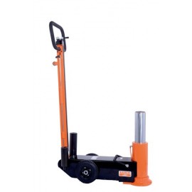 BAHCO BH230 : Cric Oléopneumatique 30T Haute Élévation Agricole