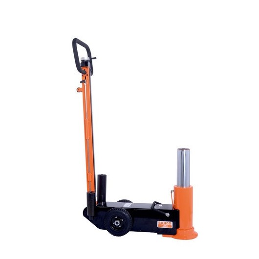 BAHCO BH230 : Cric Oléopneumatique 30T Haute Élévation Agricole