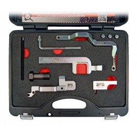 BAHCO - Coffret d'outils de calage pour moteurs MINI-PAS 1.4-1.6 Essence