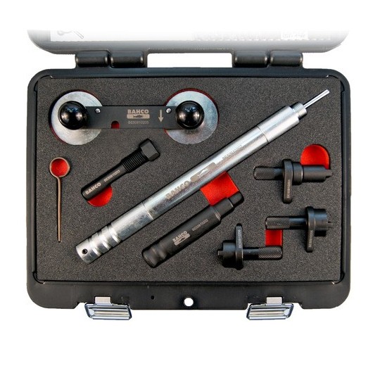 BAHCO - Coffret d'outils de calage pour moteurs VW 1.2-1.4-1.6 Essence