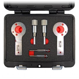 BAHCO - Coffret d'outils de calage pour moteurs FCA 1.6-1.9-2.0-2.4 Diesel