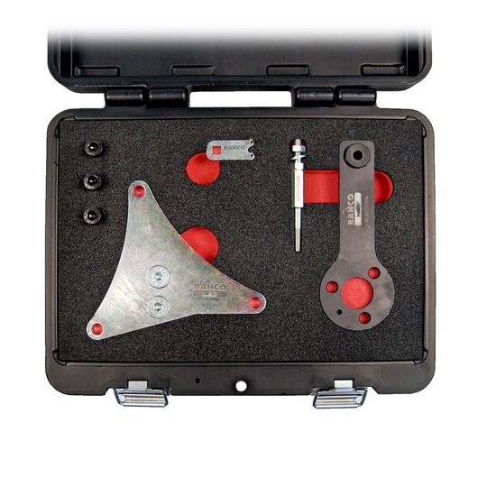 BAHCO - Coffret d'outils de calage pour moteurs FCA 1.4 Multiair