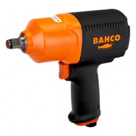 BAHCO - Clés à chocs en composite 1/2'' avec mécanisme à double marteau 786 Nm