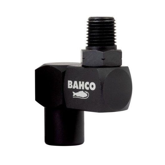 BAHCO - Raccord d'air pivotant 1/4"