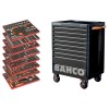 BAHCO - Servante pour la réparation automobile - 357 Pcs