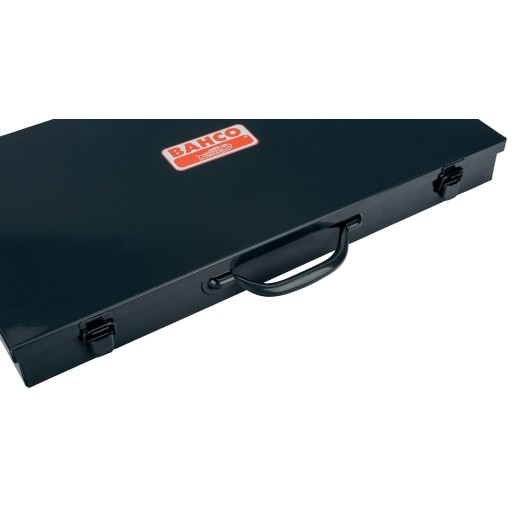 BAHCO - Jeu de tarauds et filières 1/4-3/4" - 54 pcs