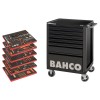 BAHCO – Servante 7 tiroirs + 346 outils à usage général
