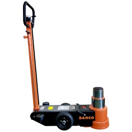 BAHCO BH28050 : Cric Oléopneumatique 50T/80T pour Usage Intensif