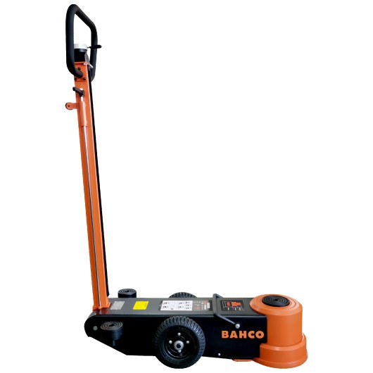 BAHCO BH28050 : Cric Oléopneumatique 50T/80T pour Usage Intensif
