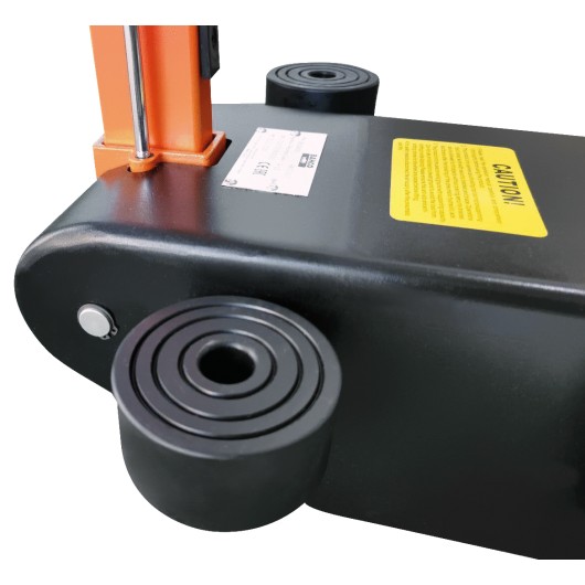 BAHCO BH28050 : Cric Oléopneumatique 50T/80T pour Usage Intensif