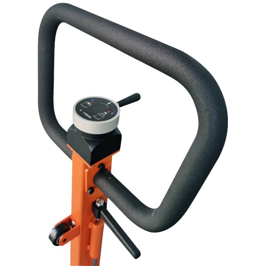 BAHCO BH28050 : Cric Oléopneumatique 50T/80T pour Usage Intensif