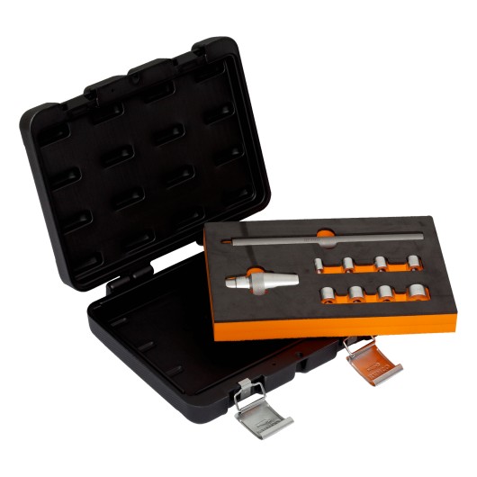 BAHCO - Coffret d'outils de centrage pour embrayages