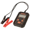 BAHCO - Testeur digital de batteries 12 V