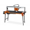 Scie à pont professionnelle pour carrelage - TS250 - Ø de disque 250 mm - Longueur de coupe 1000 mm - GÖLZ