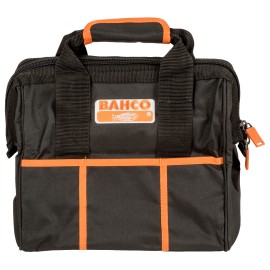 BAHCO - Sac à outils textile fermé 21 L, 310 x 275 x 250 mm