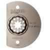 BAHCO - Lame multi-usages en forme de segment pour le sciage du bois 85 mm