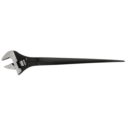 BAHCO - Clé à molette Podger de 41 mm avec finition phosphatée, 405 mm BAHCO - Clé à molette Podger de 41 mm avec finition phosphatée, 405 mm