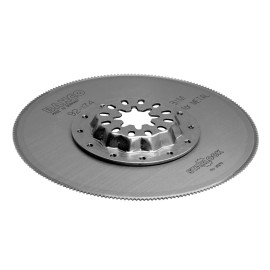 BAHCO - Lame circulaire multi-usages pour le sciage du métal 85 mm