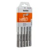 BAHCO - Jeu de forets SDS+4C pour béton armé - 5 pcs