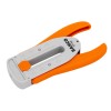 BAHCO - Pince à dénuder de précision 0,12 mm – 0,8 mm (36 – 20 AWG)