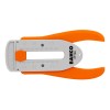 BAHCO - Pince à dénuder de précision 0,12 mm – 0,8 mm (36 – 20 AWG)