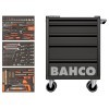 BAHCO - Servante avec 158 outils à usage général