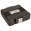 BAHCO - Jeu de douilles 1/4, 6 pans métriques, cliquet tête ronde/embouts/adaptateur-29p
