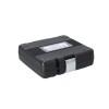 BAHCO - Jeu de douilles 1/4", 6 pans métriques et cliquet en poire/rallonges-21pc BAHCO - Jeu de douilles 1/4", 6 pans métriques et cliquet en poire/rallonges-21pc