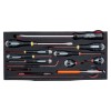 BAHCO - Kit d’outils aviation - 137 pcs/caisse métallique