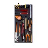 BAHCO - Kit d’outils aviation - 137 pcs/caisse métallique