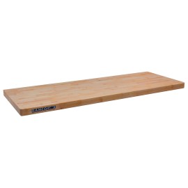 BAHCO - Plateau en bois de marronnier pour servante 1475KXXL, 1 347 x 405 x 45 mm