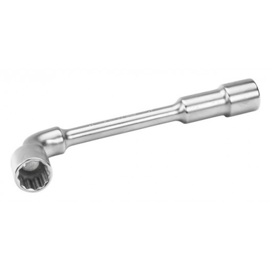 BAHCO - Jeu de clés à pipe doubles débouchées, dimensions métriques, avec  profil Dynamic-Drive ™ 12 x 6 pans