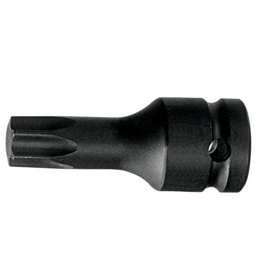 BAHCO - Douilles tournevis à chocs 1/2" avec embouts Torx® pour freins