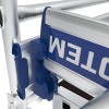 TUBESCA-COMABI - Échafaudage roulant TOTEM 2 180 line - aluminium TUBESCA-COMABI - Échafaudage roulant TOTEM 2 180 line - aluminium