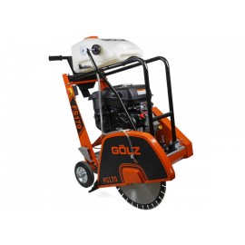 GÖLZ - Scie à sol FS170 KOHLER - Compacte, robuste et facile d‘entretien Adaptée aux utilisations intensives