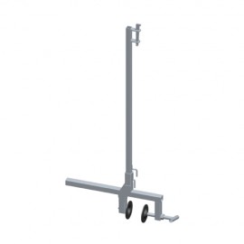 Garde-corps étancheur 355 Pince & Potelet DIMOS (Réf. 010137)