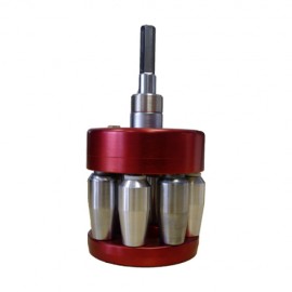 DIMOS - Evaseur de tuyaux Ø 80 mm