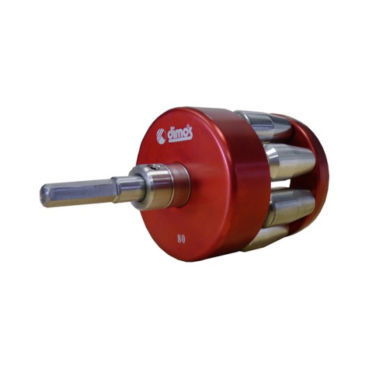 DIMOS - Evaseur de tuyaux Ø 80 mm