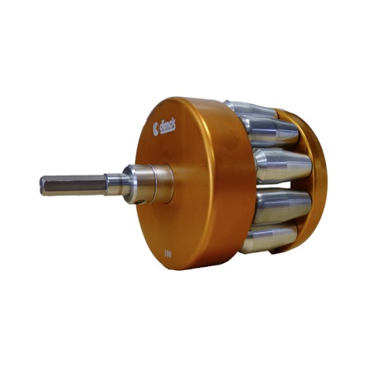 DIMOS - Evaseur de tuyaux Ø 100 mm